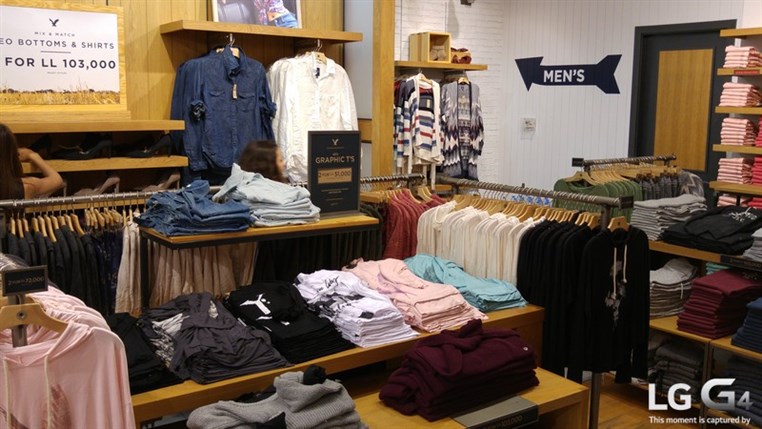 Launching of American Eagle Back To School Collection